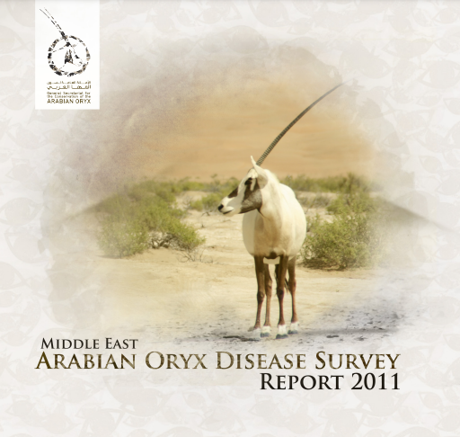 Arabian Oryx Disease Survey 2011